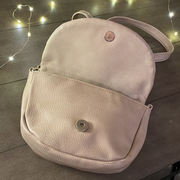 Small Nude Charming Charlie Crossbody - Picture 5 of 12